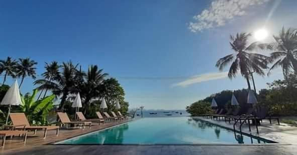 Kohmook The Sun Great Resort Ko Mook Exterior foto